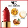 L'Oréal Paris Colour Riche Lipstick, Tickled Pink, 0.13 oz. - Image 3