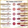 L'Oréal Paris Colour Riche Lipstick, Tickled Pink, 0.13 oz. - Image 6