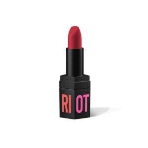 CHAMBOR Matte Riot # 254 - Runway Red, Runway Red, 4.5 g