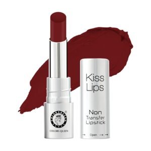 COLORS QUEEN Lipstick Virgin Maroon (Matte)