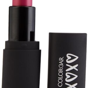 Colorbar XOXO Everlasting Matte Lipstick, Berry Nude - 8 g