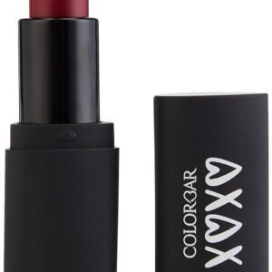 Colorbar XOXO Everlasting Matte Lipstick, Cheer Loved - 8 g
