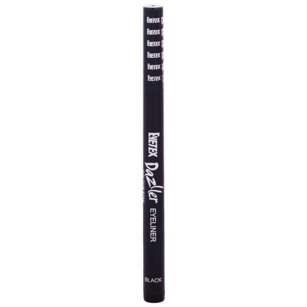 EYETEX DAZLLER Matte Eyeliner Pen Waterproof 2gm (black)