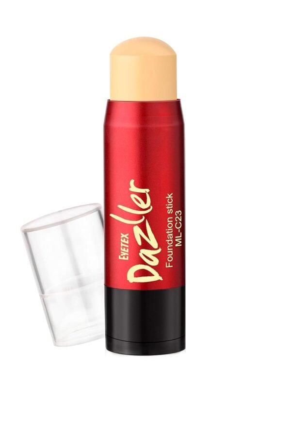 Eyetex Dazller Foundation Stick (Creamy Finish) (Honey FS31), 9g
