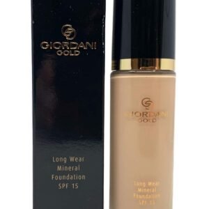 Giordani Gold Long Wear Mineral Foundation SPF 15 (New) (Natural Beige)