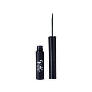Glam21 Eyeliner | Intense Black Color| Smooth Glide | Smudge Proof & Water Proof| 5 ml