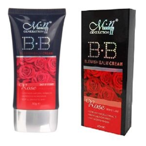 Glavon Moisturizing Liquid Foundation Whitening MN BB Cream-Natural (Shade A) with Free Red Liquid waterproof Sindoor [Money Saver Pack of 2 Items ]