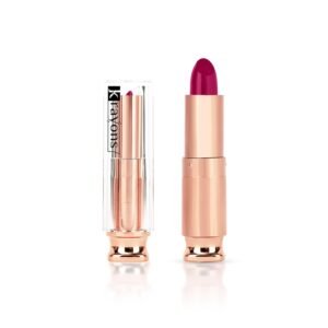 Krayons Classy Long Stay Matte Lipstick|Intense Colour|Hydrating & Moisturizing|Highly Pigmented|Smooth & Light Weight|Lipsticks for Women Suitable All Indian Tones (Twilight Pink)