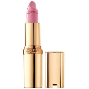 L'Oréal Paris Colour Riche Lipstick, Tickled Pink, 0.13 oz.