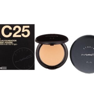 Mac Studio Fix Powder Plus Foundation NC25 40gm/1.23 Oz (NC25)