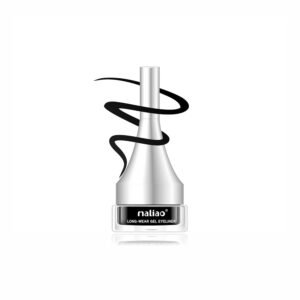 Maliao Lasting Drama Gel Eyeliner - 24-Hour Smudge-Proof & Waterproof