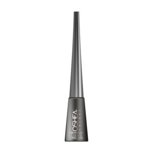 Mesmeric Liquid Long Lasting Matte Eyeliner | Waterproof & Smudge Proof with 10 Hrs Stay, Paraben & Mineral Oil Free | Deep Black - 3.5ml