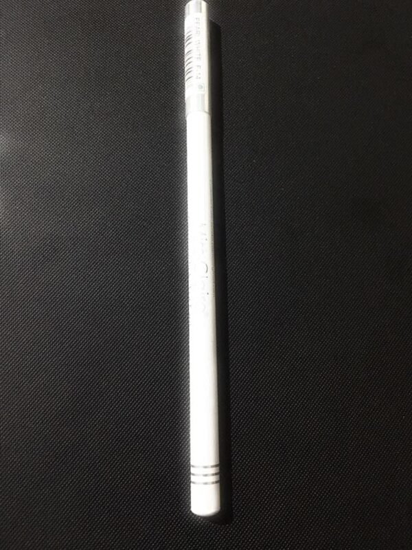 Miss Claire Eye Liners Pencil, Pearl White Matte Finish
