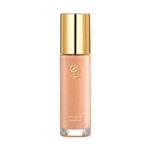 Oriflame GIORDANI GOLD Pure Stylists, Uforia Foundation SPF 35+ | Lightweight Foundation | Crystal Glow Fusion for an even-toned finish | Concealer | Ivory, 30ml