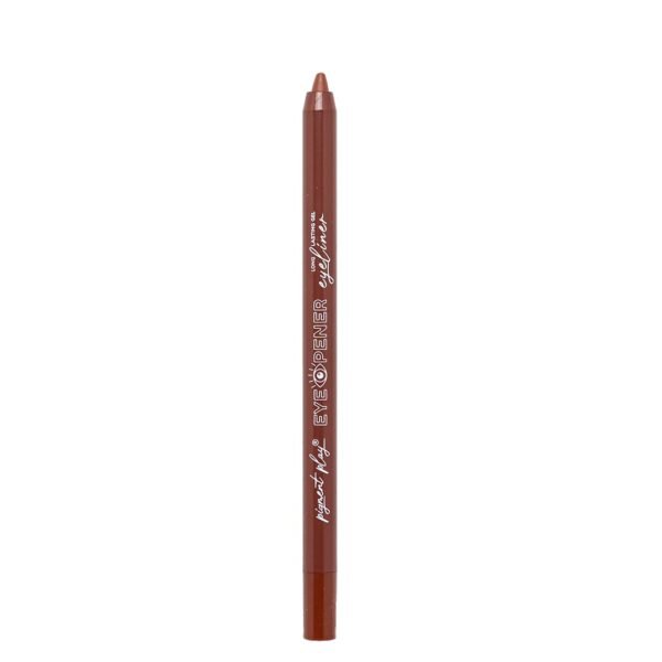 Pigment Play Eye Opener Gel Eyeliner - Pretty Pink (Brewy Brown)