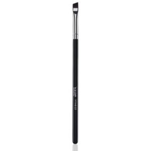 VEGA PROFESSIONAL Liquid Liner Applicator, Soft Bristles, Copper Furrele, Wooden Handle, (VPPMB-23)